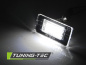 Preview: Upgrade LED Kennzeichenbeleuchtung für BMW MINI R56 / R57 / R58 / R59
